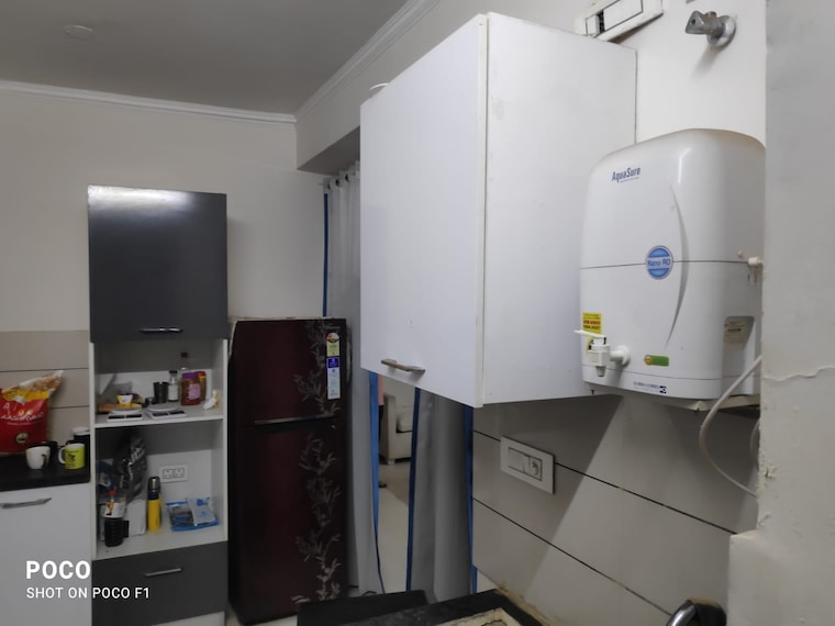 Kitchen, paradigm-business-hermitage-park 3 Bedroom 1600 Sq.Ft. Apartment In Dhakoli Zirakpur 9442631