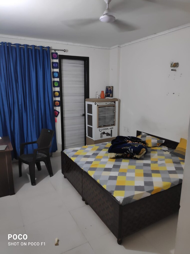 Master Bedroom, paradigm-business-hermitage-park 3 Bedroom 1600 Sq.Ft. Apartment In Dhakoli Zirakpur 9442631