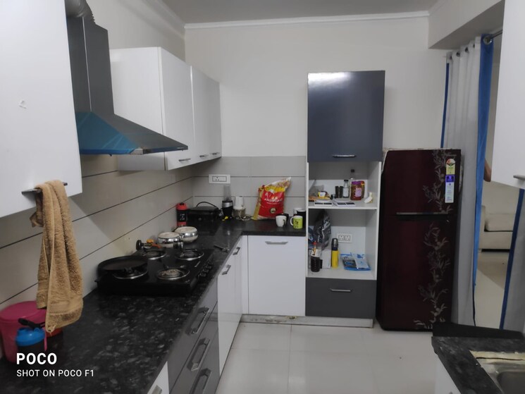 Kitchen, paradigm-business-hermitage-park 3 Bedroom 1600 Sq.Ft. Apartment In Dhakoli Zirakpur 9442631