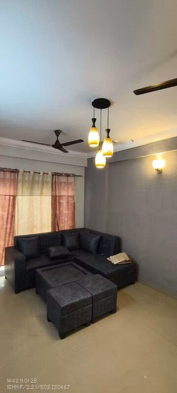 Living Room in 2 BHK Apartment at JNC The Park, Sector 16c Greater Noida – for Rent