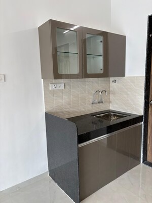 Kitchen in 2 BHK Apartment at Shree Ganesh Atlantis, Baner – for Rent