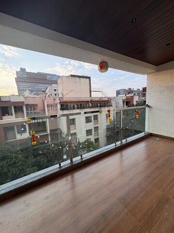 2 BHK Apartment – Exterior View View at Shree Ganesh Atlantis, Baner - for Rent