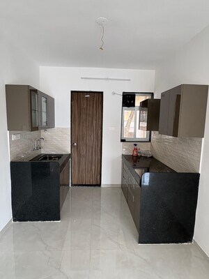 Kitchen in 2 BHK Apartment at Shree Ganesh Atlantis, Baner – for Rent