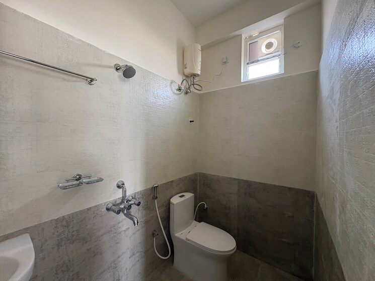 Bathroom, nallagandla 3 Bedroom 1750 Sq.Ft. Builder Floor In Nallagandla Hyderabad 9442636