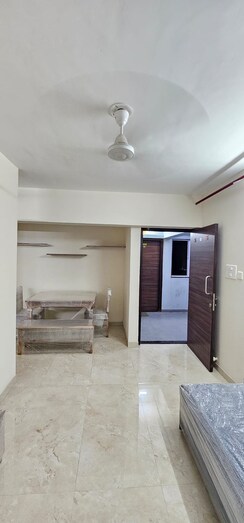 1 BHK + Pooja Room Apartment For Sale in Hari Om Siddharth Nagar