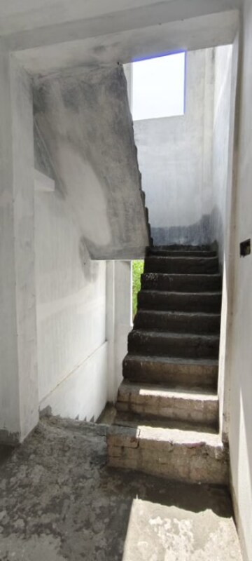 Staircase in 2 BHK Villa at Chengalpattu – for Sale