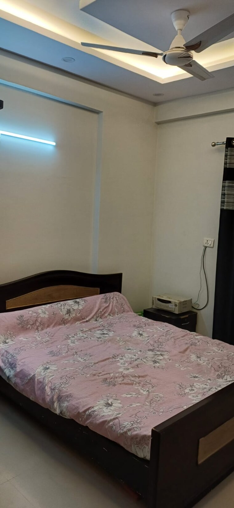 Bedroom, adore-happy-homes-grand 3 Bedroom 645 Sq.Ft. Apartment In Sector 85 Faridabad 9442639