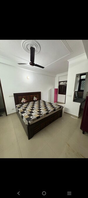Bedroom in 1 RK Builder Floor at Saket – for Rent