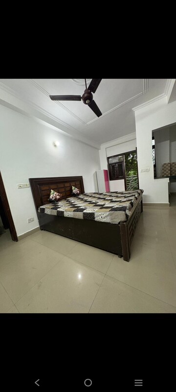 Bedroom in 1 RK Builder Floor at Saket – for Rent