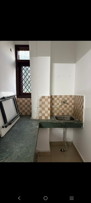 Kitchen in 1 RK Builder Floor at Saket – for Rent