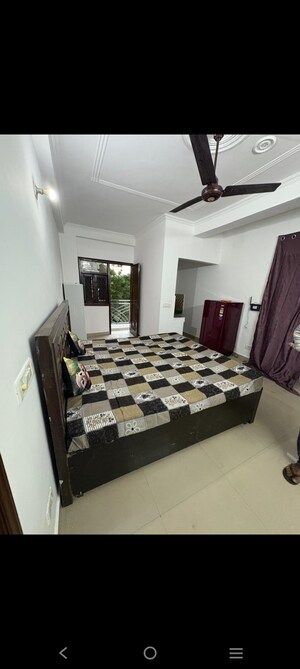 Bedroom in 1 RK Builder Floor at Saket – for Rent
