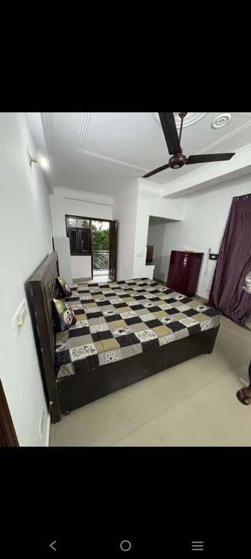 Bedroom in 1 RK Builder Floor at Saket – for Rent