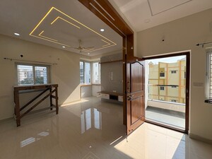 Kitchen in 3 BHK Builder Floor at Nallagandla – for Rent