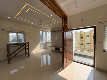 Kitchen in 3 BHK Builder Floor at Nallagandla – for Rent