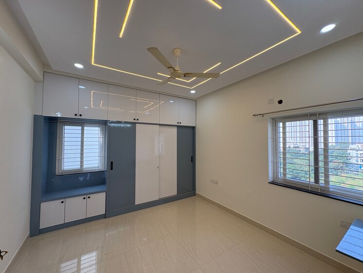 Room, nallagandla 3 Bedroom 1750 Sq.Ft. Builder Floor In Nallagandla Hyderabad 9442636