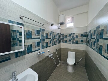 Team Area in 3 BHK Builder Floor at Nallagandla – for Rent