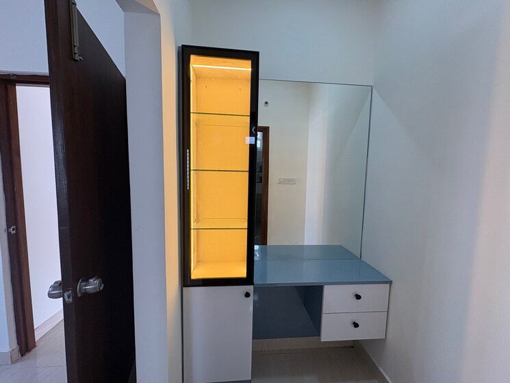 undefined, nallagandla 3 Bedroom 1750 Sq.Ft. Builder Floor In Nallagandla Hyderabad 9442636