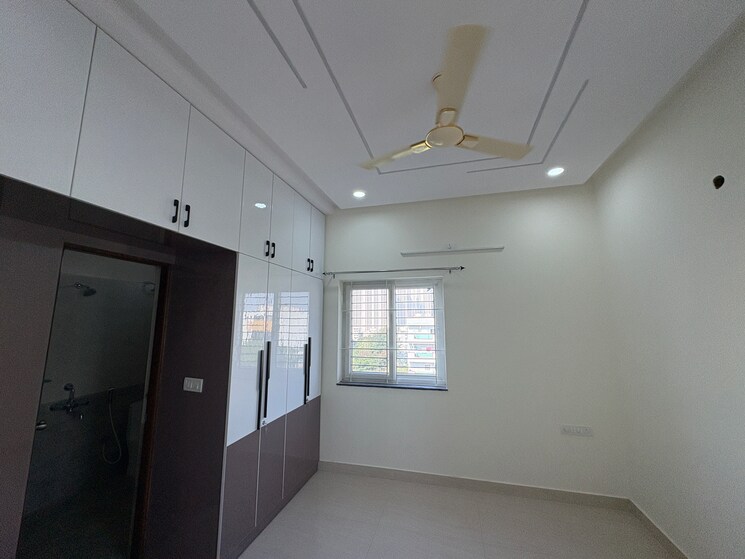 Kitchen, nallagandla 3 Bedroom 1750 Sq.Ft. Builder Floor In Nallagandla Hyderabad 9442636