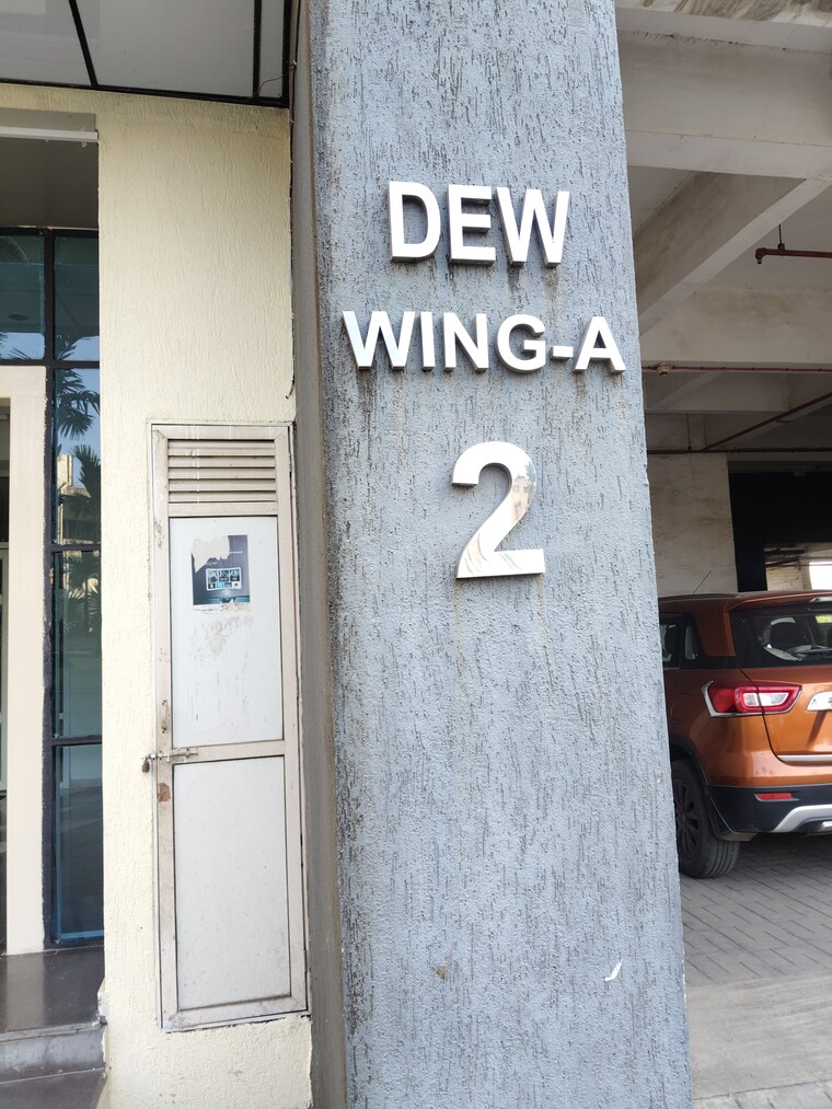 undefined, nav-highland-chs 2 Bedroom 640 Sq.Ft. Apartment In Balkum Pada Thane 9442681