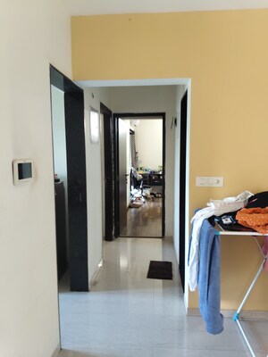 Furnished Amenities in 2 BHK Apartment at Nav Highland CHS, Balkum Pada – for Sale