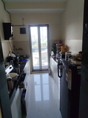 Gym in 2 BHK Apartment at Nav Highland CHS, Balkum Pada – for Sale