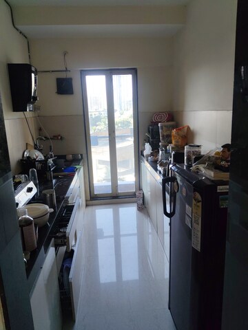 Gym in 2 BHK Apartment at Nav Highland CHS, Balkum Pada – for Sale