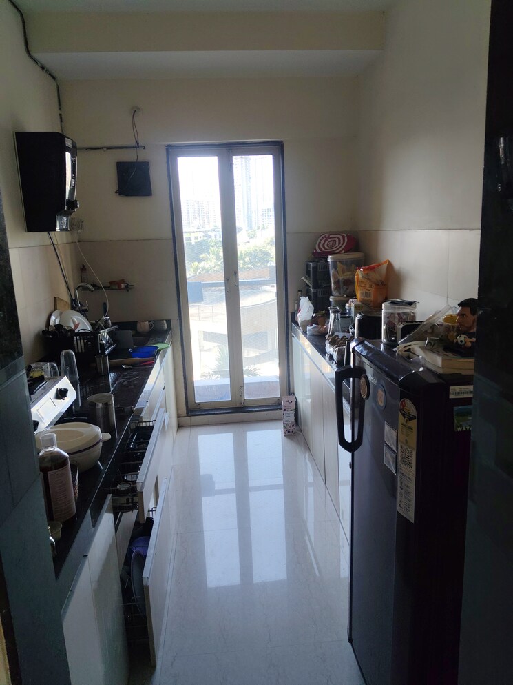 Gym, nav-highland-chs 2 Bedroom 640 Sq.Ft. Apartment In Balkum Pada Thane 9442681