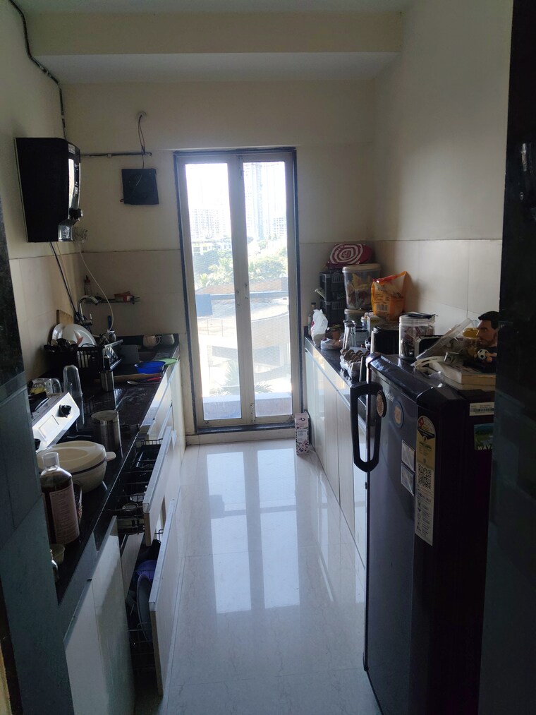 Gym, nav-highland-chs 2 Bedroom 640 Sq.Ft. Apartment In Balkum Pada Thane 9442681