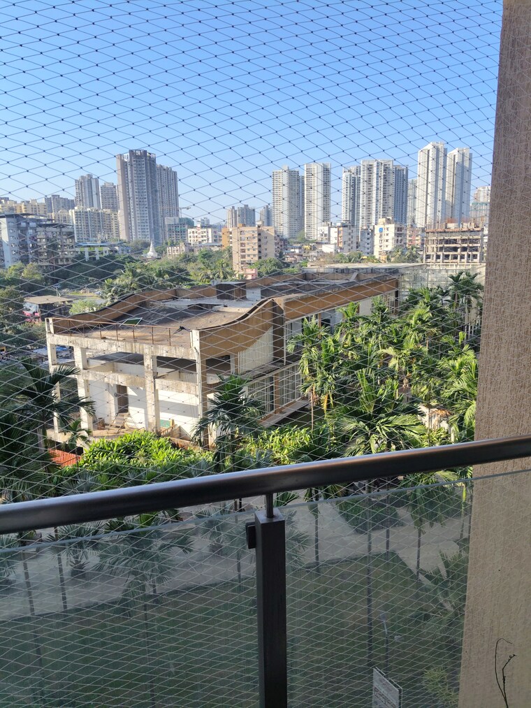 Exterior View, nav-highland-chs 2 Bedroom 640 Sq.Ft. Apartment In Balkum Pada Thane 9442681
