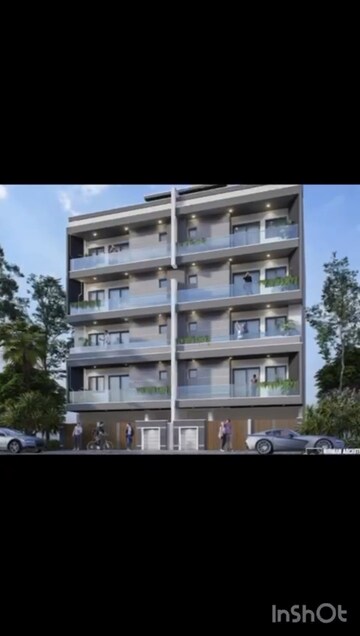 3 BHK Builder Floor For Rent in Puri Pratham, Sector 84