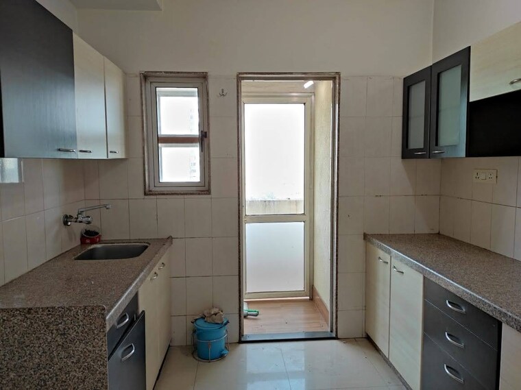 Kitchen, mermit-tower 2 Bedroom 1170 Sq.Ft. Apartment In Lower Parel Mumbai 9442658