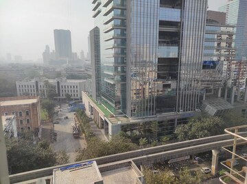 2 BHK Apartment – Exterior View View at Mermit Tower, Lower Parel - for Rent