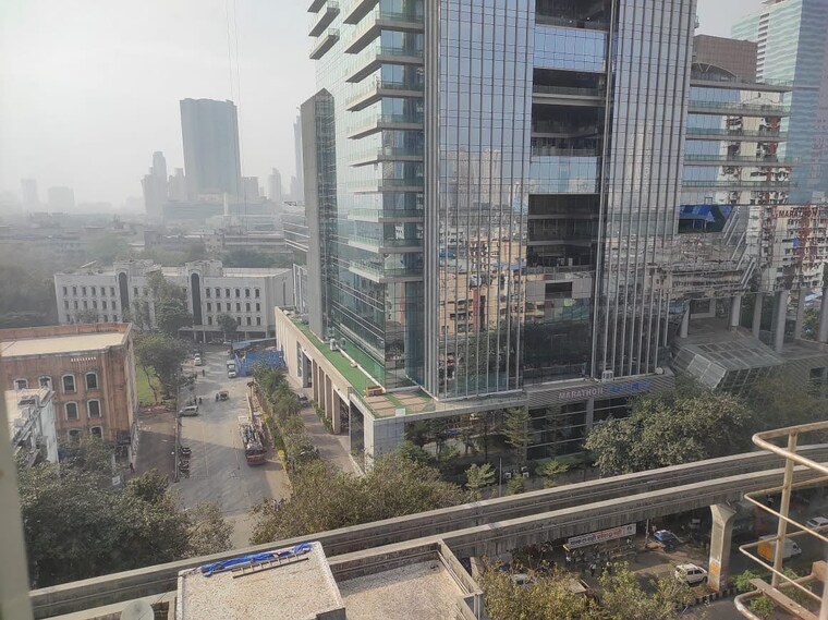 Exterior View, mermit-tower 2 Bedroom 1170 Sq.Ft. Apartment In Lower Parel Mumbai 9442658