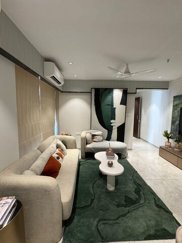 Team Area in 1 BHK Builder Floor at Hubtown Rising City, Ghatkopar East – for Sale