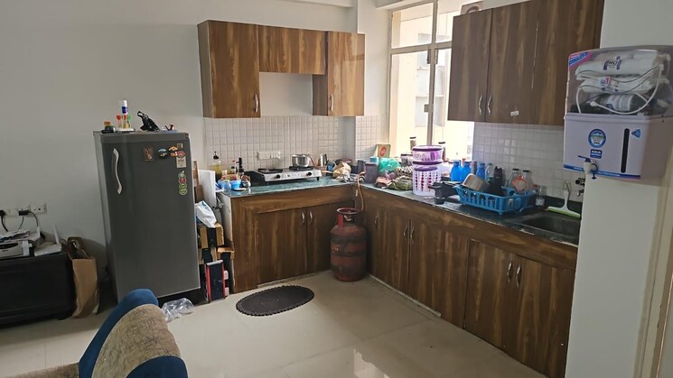 Kitchen, breez-global-heights 2 Bedroom 623 Sq.Ft. Apartment In Sohna Sector 33 Gurgaon 9442644
