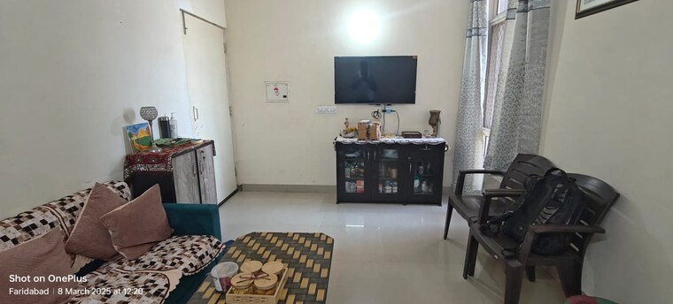 Living Room, conscient-habitat-78 3 Bedroom 751 Sq.Ft. Apartment In Sector 78 Faridabad 9442664