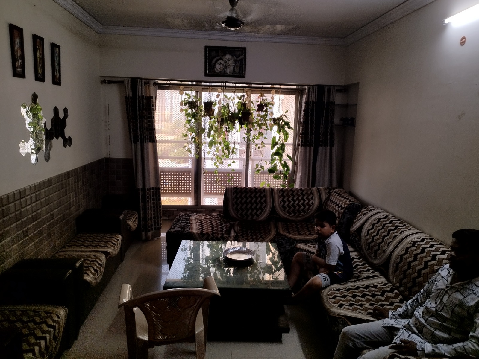1 BHK Apartment For Rent in Goregaon West View CHS