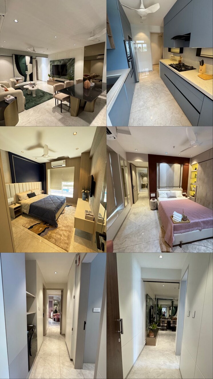 Team Area, hubtown-rising-city 3 Bedroom 945 Sq.Ft. Builder Floor In Ghatkopar East Mumbai 9442689