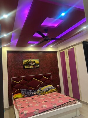 Bedroom in 2 BHK Apartment at Exotica Dreamville, Sector 16c Greater Noida – for Rent