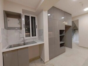 Kitchen in 4 BHK Villa at Valmark City Ville, Bannerghatta Road – for Rent