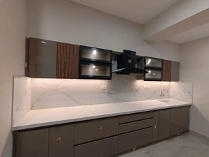 Kitchen in 4 BHK Villa at Valmark City Ville, Bannerghatta Road – for Rent