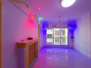 Living Room in 2 BHK Apartment at Romell Shraddha, Borivali West – for Sale