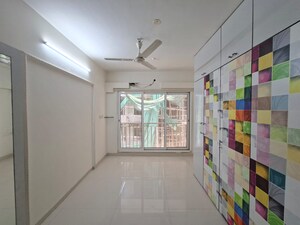 Balcony in 2 BHK Apartment at Romell Shraddha, Borivali West – for Sale
