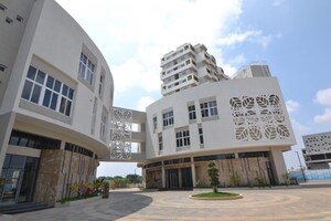 3 BHK Apartment – Exterior View View at Salarpuria Sattva Park Cubix, Devanahalli - for Sale
