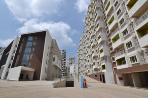 3 BHK Apartment – Exterior View View at Salarpuria Sattva Park Cubix, Devanahalli - for Sale