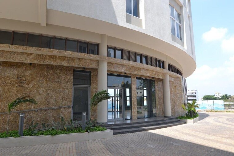 Exterior View, salarpuria-sattva-park-cubix 3 Bedroom 1498 Sq.Ft. Apartment In Devanahalli Bangalore 9442753
