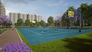 3 BHK Apartment – Garden View at Salarpuria Sattva Park Cubix, Devanahalli - for Sale