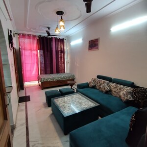Living Room in 3 BHK Builder Floor at BPTP Park Elite Floors Sector 88, Sector 88 – for Sale