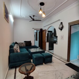Living Room in 3 BHK Builder Floor at BPTP Park Elite Floors Sector 88, Sector 88 – for Sale