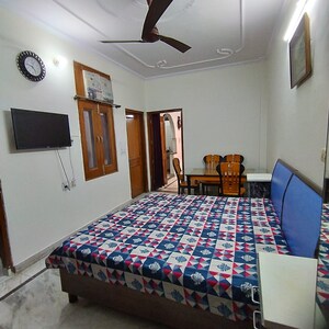 Bedroom in 3 BHK Builder Floor at BPTP Park Elite Floors Sector 88, Sector 88 – for Sale